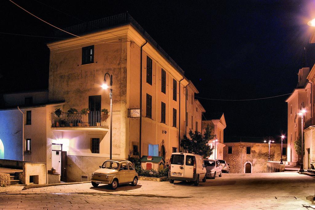 Il Centro Storico Apartamento Posta Fibreno Habitación foto