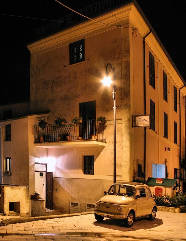 Il Centro Storico Apartamento Posta Fibreno Habitación foto